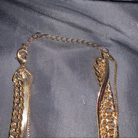 4 layer necklace - Picture 2 of 3